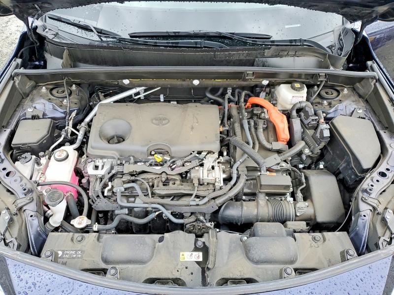 Photo 12 from auction – 2022 TOYOTA VENZA LE with VIN JTEAAAAH1NJ097296