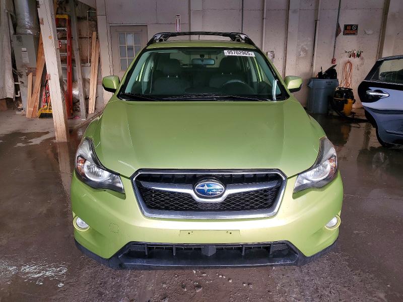 Photo 5 from auction – 2014 SUBARU XV CROSSTR with VIN JF2GPBCC4EH277501