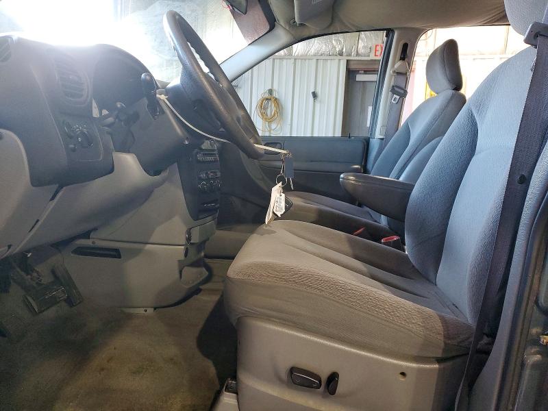Photo 7 from auction – 2006 DODGE GRAND CARAVAN with VIN 1D4GP24RX6B633071