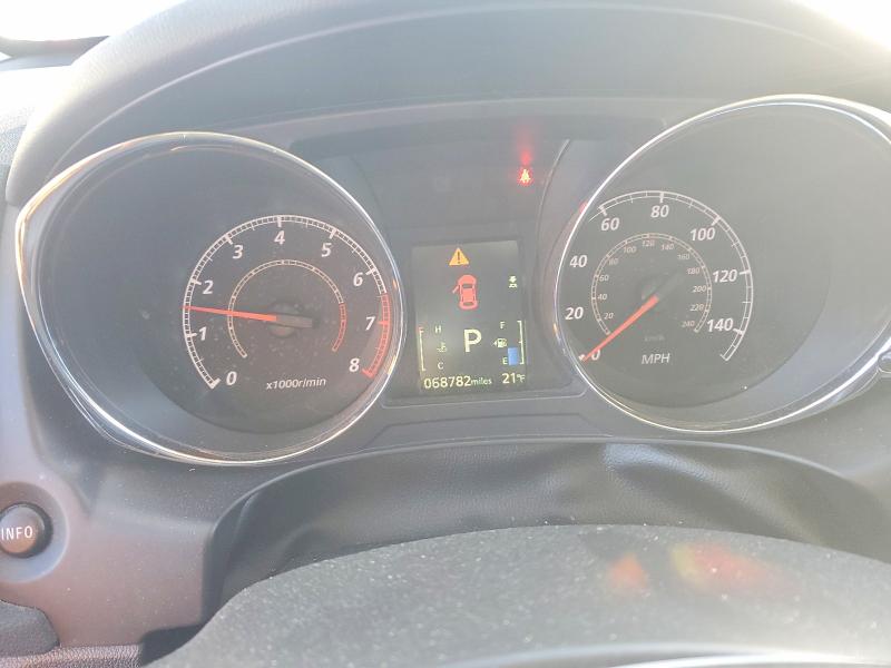 Photo 9 from auction – 2020 MITSUBISHI OUTLANDER with VIN JA4AR3AU1LU005941