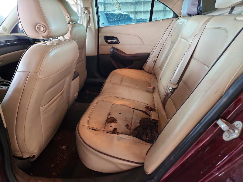 Photo 10 from auction – 2015 CHEVROLET MALIBU 2LT with VIN 1G11D5SLXFF203747