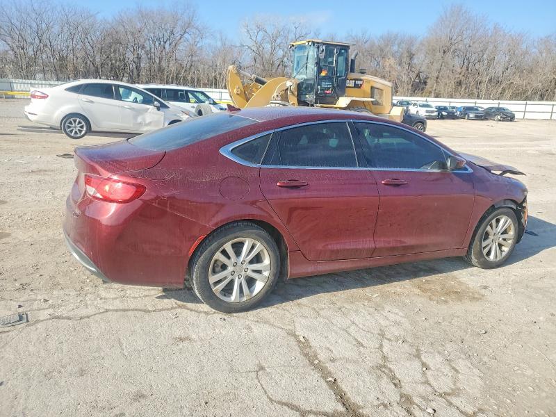 Photo 3 from auction – 2016 CHRYSLER 200 with VIN 1C3CCCAB7GN165471