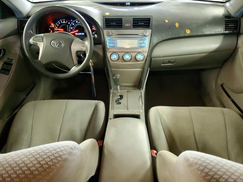 Photo 8 from auction – 2009 TOYOTA CAMRY with VIN 4T1BE46K69U806100