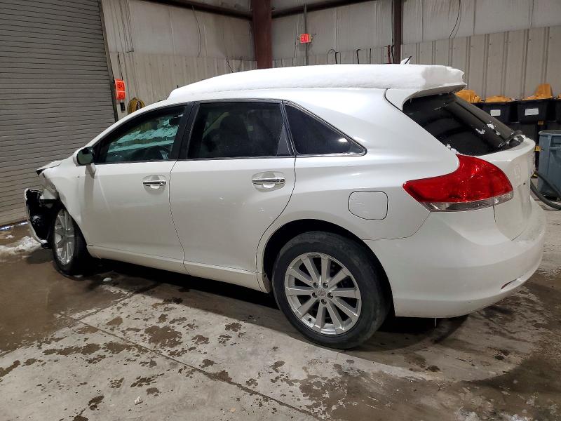 Photo 2 from auction – 2010 TOYOTA VENZA with VIN 4T3ZA3BB2AU036502