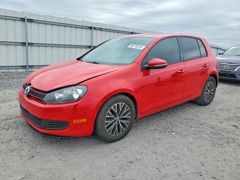 VOLKSWAGEN GOLF 2012 with VIN WVWDB7AJ6CW223785 - Photo from auction