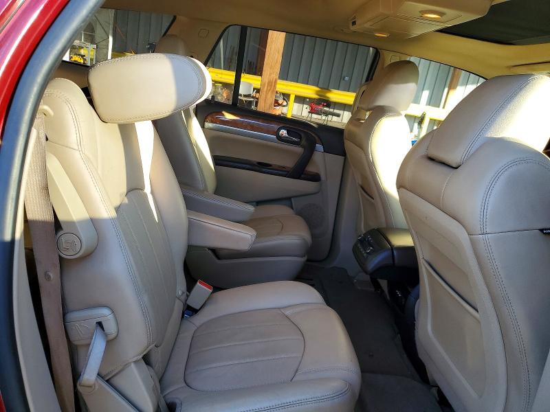 Photo 11 from auction – 2012 BUICK ENCLAVE with VIN 5GAKVDED9CJ124393