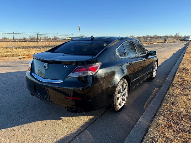 Zdjęcie 4 z aukcji – 2014 ACURA TL TECH z VIN 19UUA8F54EA000800