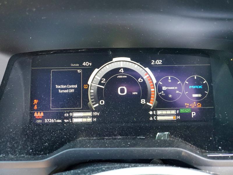 Photo 9 from auction – 2024 TOYOTA TUNDRA with VIN 5TFPC5DB1RX085787