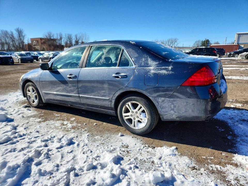 Photo 2 from auction – 2007 HONDA ACCORD with VIN 1HGCM56367A131620
