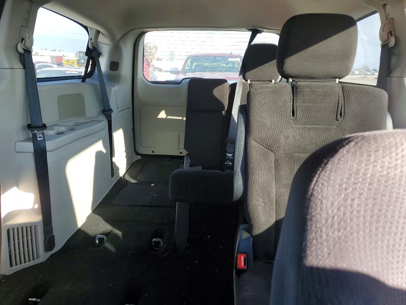 Photo 10 from auction – 2014 DODGE GRAND CARAVAN with VIN 2C4RDGBG0ER356153