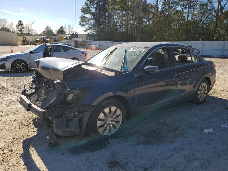 HONDA ACCORD 2012 with VIN 1HGCP2F33CA164705 - Photo from auction