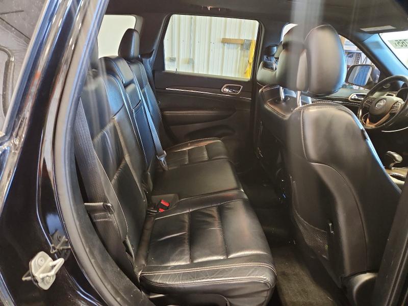 Photo 11 from auction – 2015 JEEP GRAND CHER with VIN 1C4RJFBG3FC845661