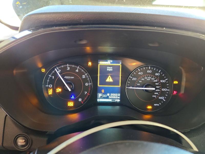 Photo 9 from auction – 2023 SUBARU CROSSTREK with VIN JF2GTABC2P8300073