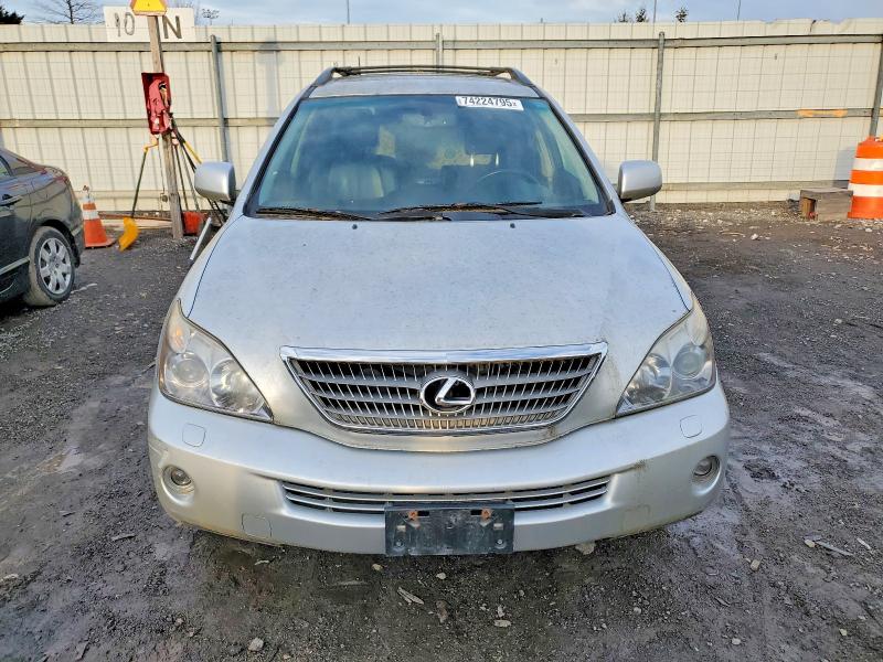 Photo 5 from auction – 2008 LEXUS RX with VIN JTJHW31U082051614