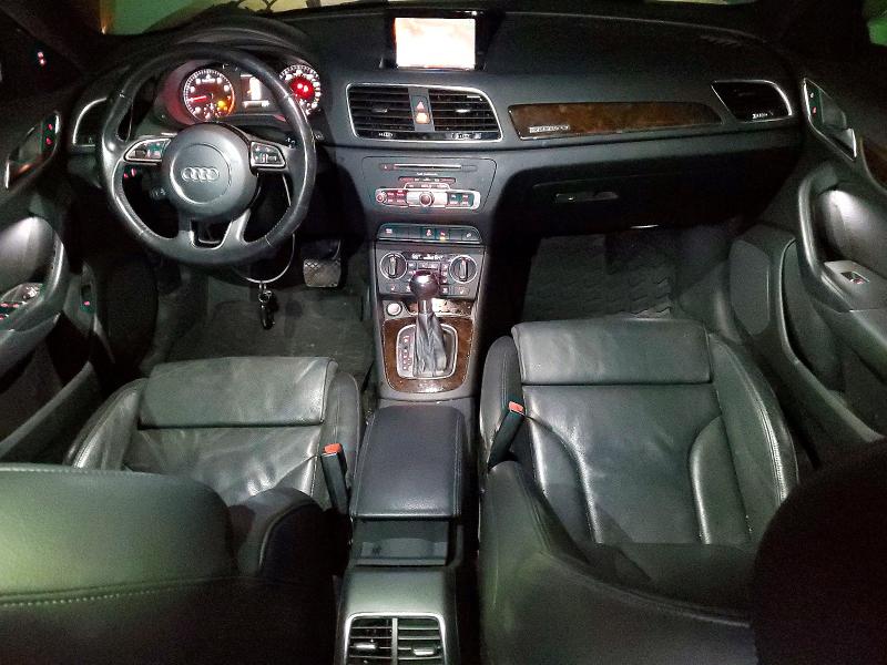 Photo 8 from auction – 2016 AUDI Q3 with VIN WA1EFCFS7GR024598