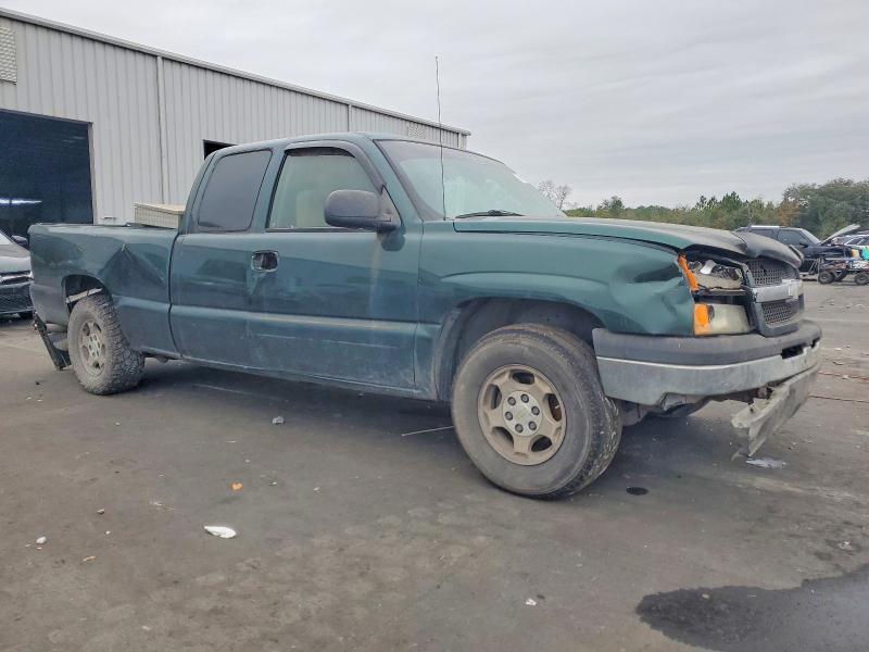 Photo 4 from auction – 2003 CHEVROLET SILVERADO with VIN 2GCEC19T231324074