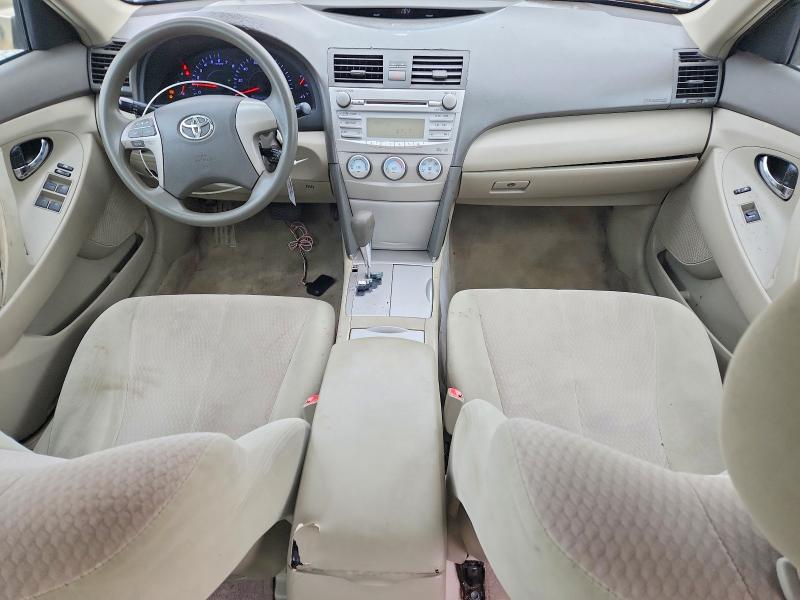 Photo 8 from auction – 2010 TOYOTA CAMRY BASE with VIN 4T1BF3EK7AU100069