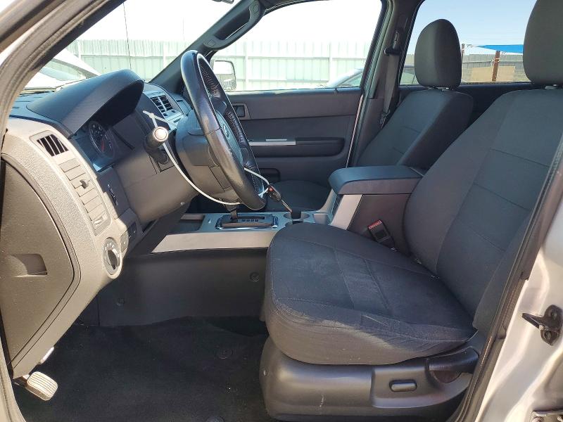 Photo 7 from auction – 2012 FORD ESCAPE XLT with VIN 1FMCU0D75CKC60472