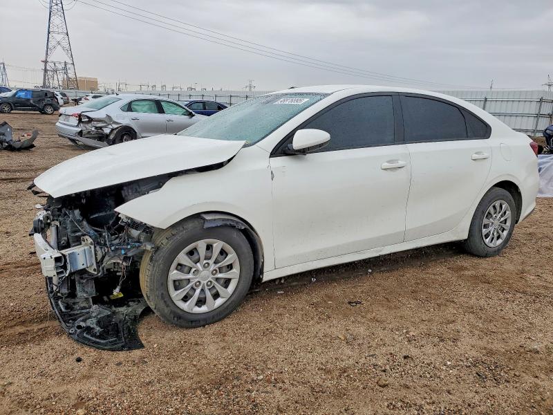 KIA FORTE 2020 with VIN 3KPF24AD3LE181958 - Photo from auction