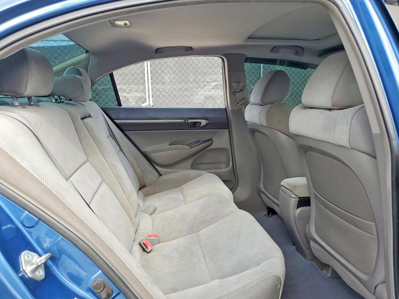 Photo 10 from auction – 2010 HONDA CIVIC EX with VIN 19XFA1F87AE068119
