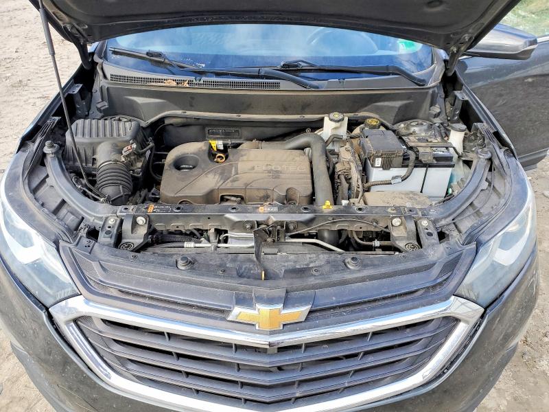 Photo 12 from auction – 2018 CHEVROLET EQUINOX with VIN 3GNAXJEV0JL100315