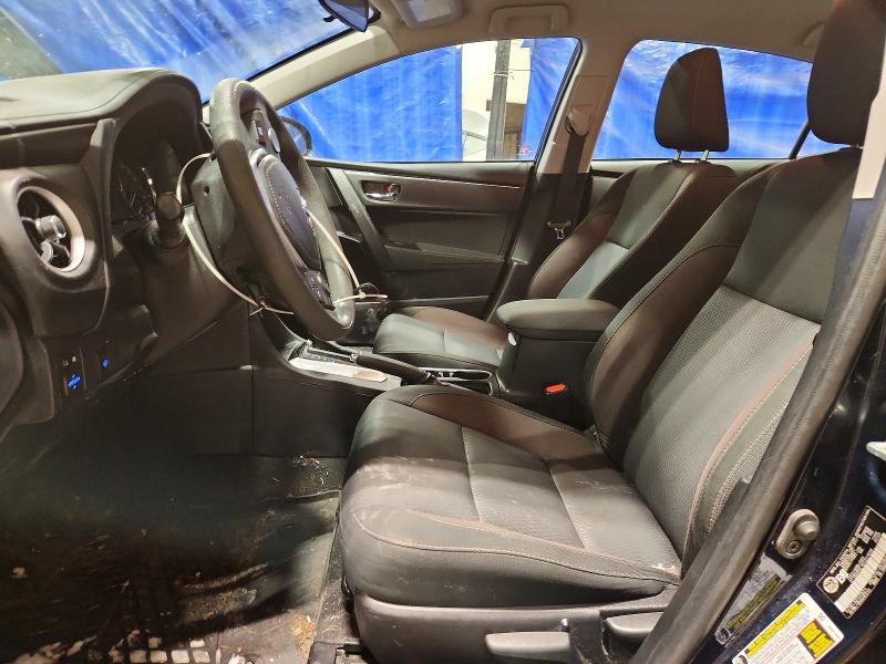 Photo 7 from auction – 2019 TOYOTA COROLLA L with VIN 2T1BURHE1KC231838