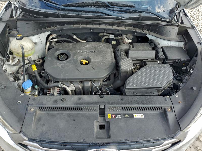 Photo 11 from auction – 2018 HYUNDAI TUCSON with VIN KM8J3CA47JU739872