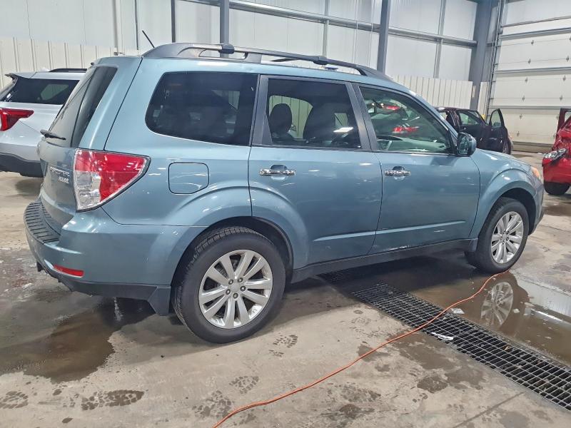 Photo 3 from auction – 2013 SUBARU FORESTER 2 with VIN JF2SHADC3DH404091