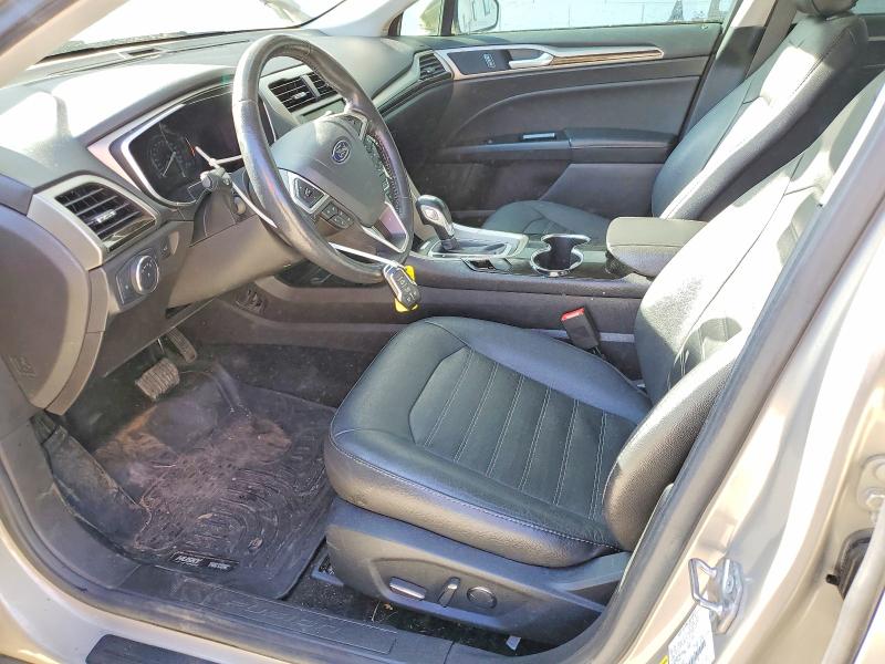 Photo 7 from auction – 2016 FORD FUSION SE with VIN 3FA6P0HDXGR105710