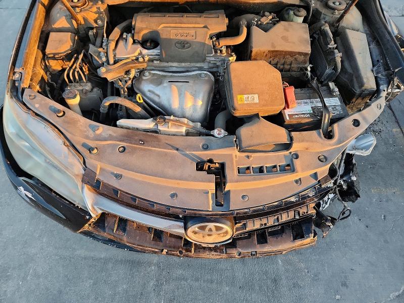 Photo 11 from auction – 2017 TOYOTA CAMRY LE with VIN 4T1BF1FK4HU623255