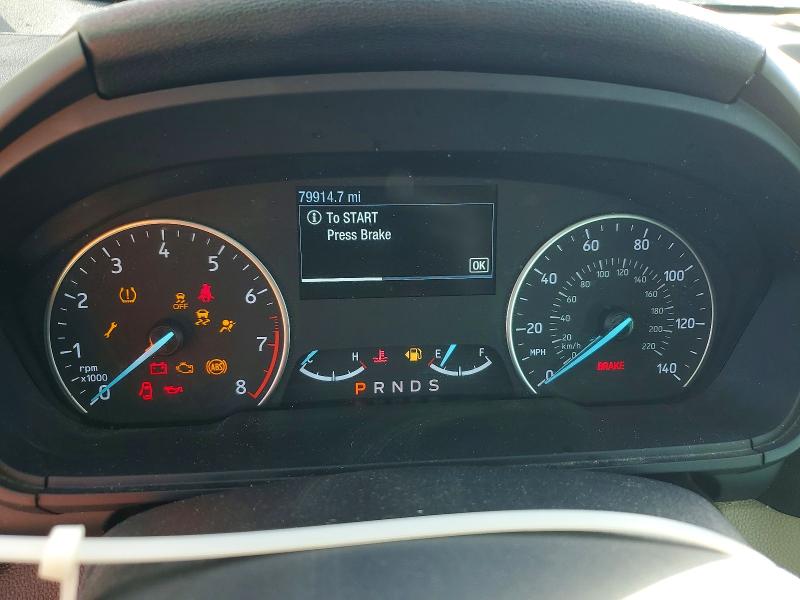 Photo 9 from auction – 2019 FORD ECOSPORT S with VIN MAJ3S2GE0KC295340