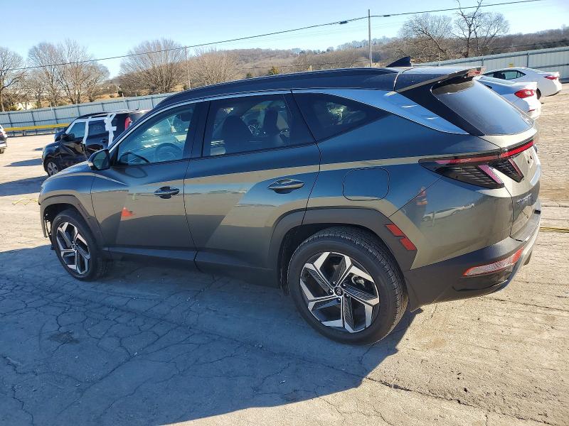 Photo 2 from auction – 2023 HYUNDAI TUCSON LIM with VIN 5NMJECAE7PH206041