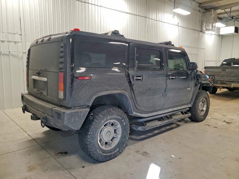 Photo 3 from auction – 2004 HUMMER H2 with VIN 5GRGN23U54H107061