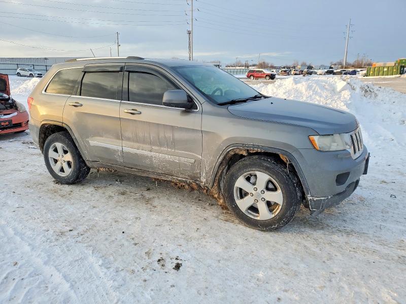 Photo 4 from auction – 2013 JEEP GRAND CHER with VIN 1C4RJFAG3DC518773