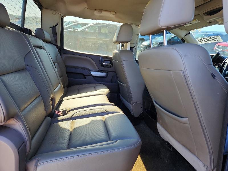 Photo 10 from auction – 2017 CHEVROLET SILVERADO with VIN 3GCUKSEC8HG248059