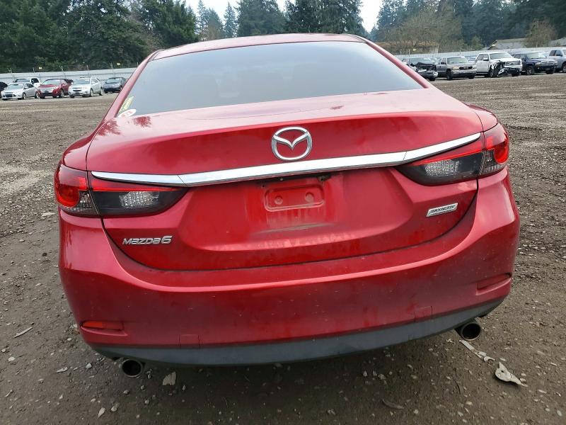 Foto 6 de la subasta – 2015 MAZDA 6 con VIN JM1GJ1U58F1208783
