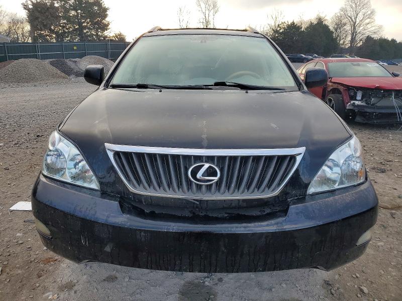Photo 5 from auction – 2008 LEXUS RX with VIN 2T2GK31U68C042181