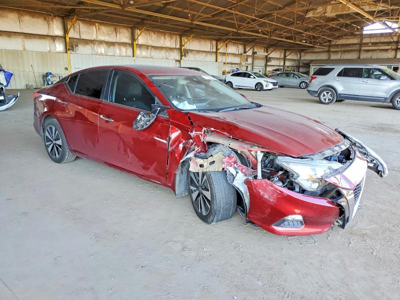 Photo 4 from auction – 2021 NISSAN ALTIMA with VIN 1N4BL4DV1MN394989