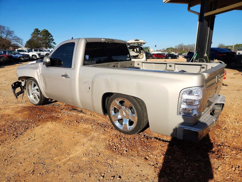 Photo 2 from auction – 2009 CHEVROLET SILVERADO with VIN 1GCEC14X39Z126825