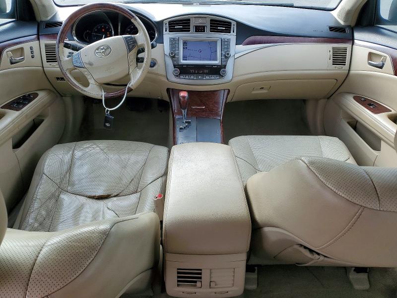 Photo 8 from auction – 2011 TOYOTA AVALON BAS with VIN 4T1BK3DB4BU420156