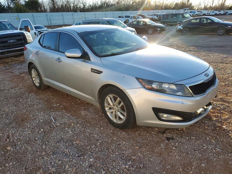 Photo 4 from auction – 2012 KIA OPTIMA LX with VIN 5XXGM4A77CG060978
