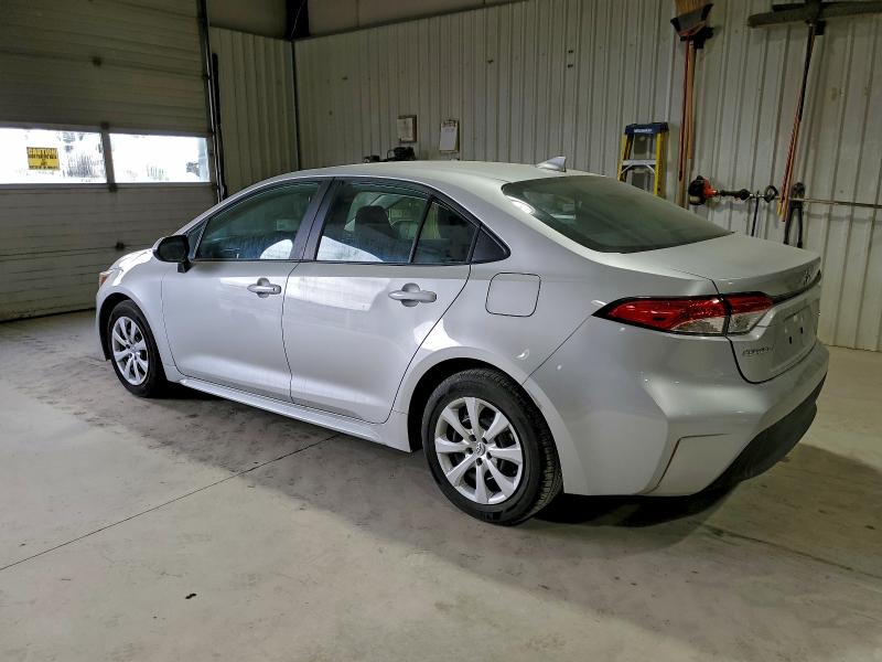 Photo 2 from auction – 2025 TOYOTA COROLLA LE with VIN 5YFB4MDE3SP335658
