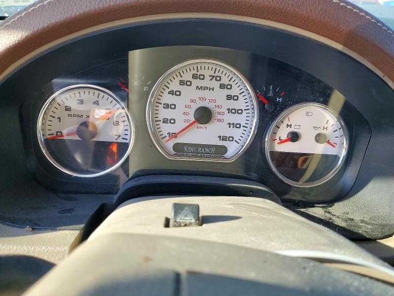 Photo 9 from auction – 2005 FORD F150 with VIN 1FTPW14565KF00135