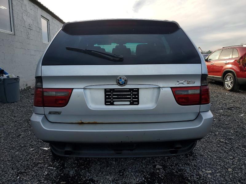 Photo 6 from auction – 2001 BMW X5 3.0I with VIN WBAFA53501LP24893