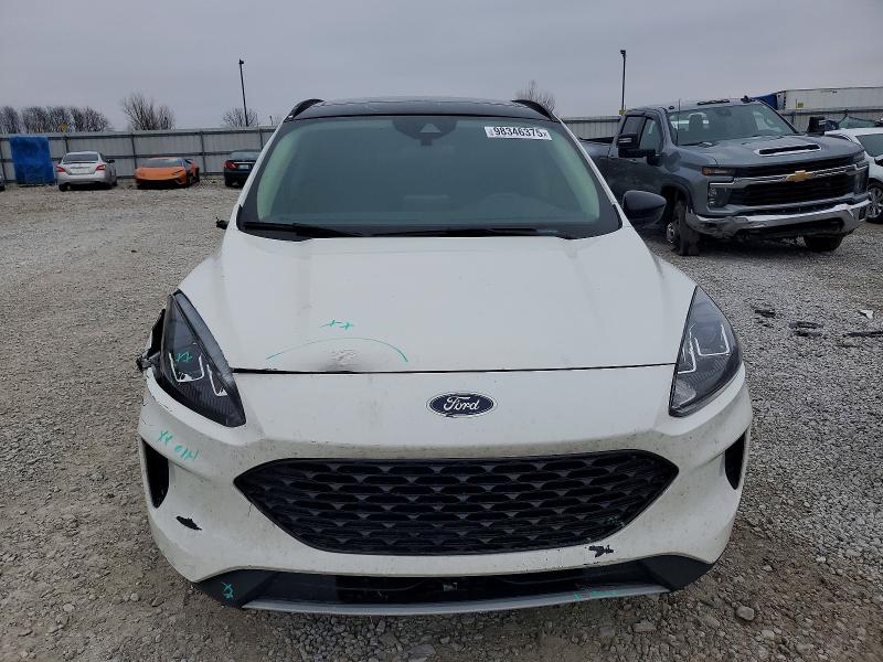 Photo 5 from auction – 2020 FORD ESCAPE with VIN 1FMCU9BZ1LUA73601