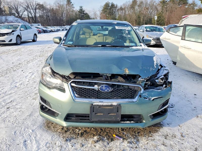 Photo 5 from auction – 2016 SUBARU IMPREZA PR with VIN JF1GPAB60GH235257