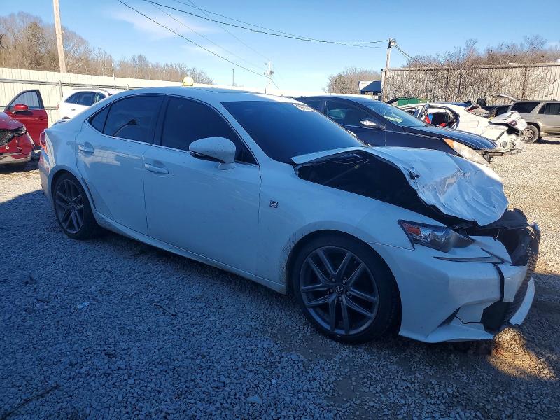Photo 4 from auction – 2015 LEXUS IS with VIN JTHBF1D25F5061864