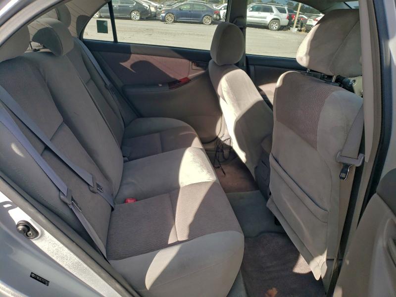 Photo 10 from auction – 2007 TOYOTA COROLLA CE with VIN 2T1BR32E77C772679