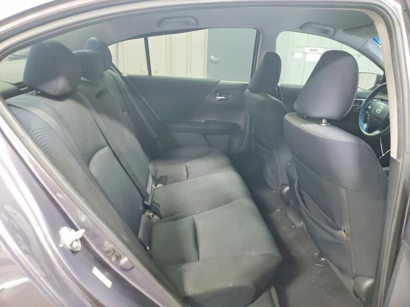Photo 10 from auction – 2014 HONDA ACCORD LX with VIN 1HGCR2F32EA284458