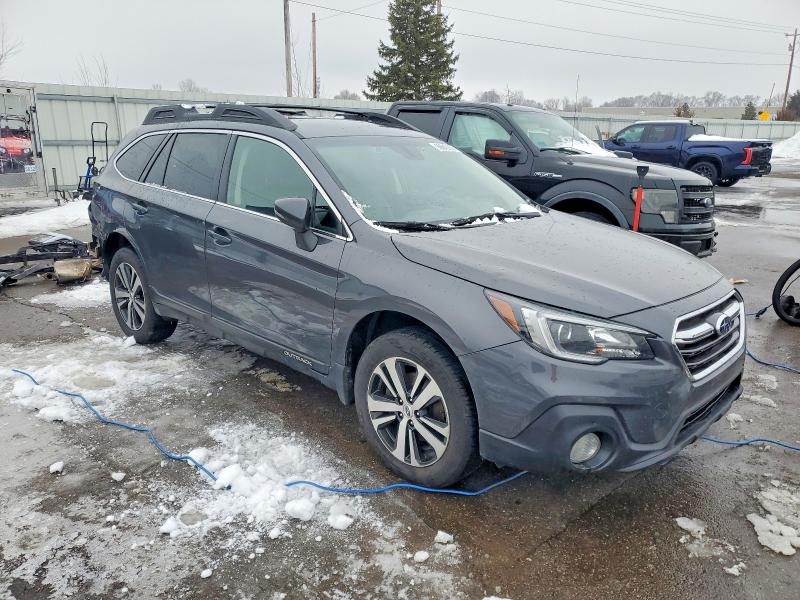 Photo 4 from auction – 2019 SUBARU OUTBACK 2. with VIN 4S4BSAJC5K3387269